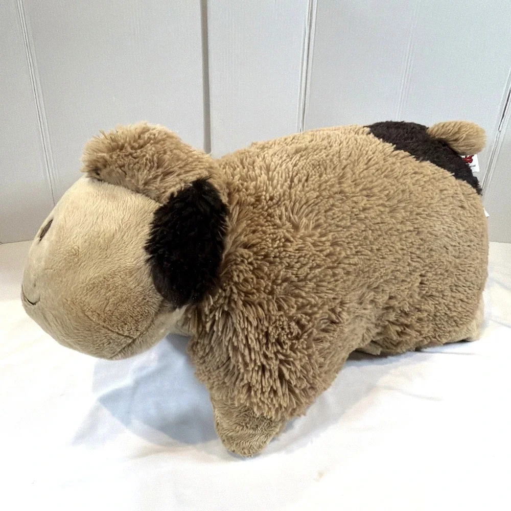 Pillow Pets Snuggly Puppy Dog Plush 18